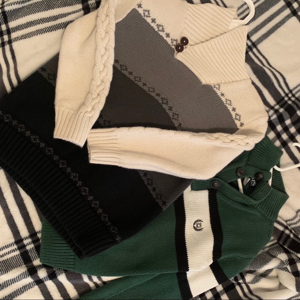 Boys Sweaters